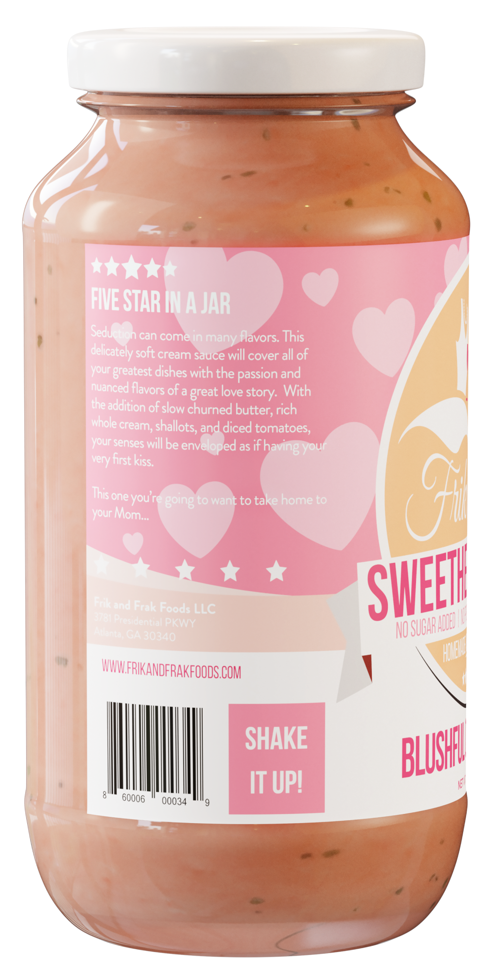 Sweetheart Sauce